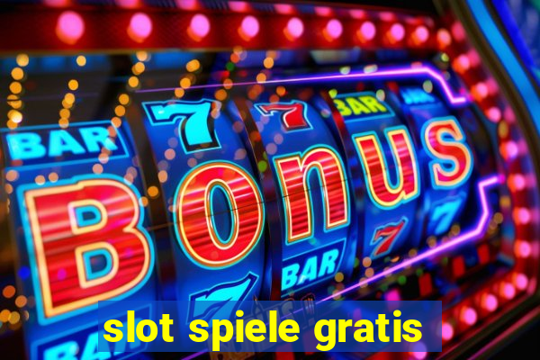 slot spiele gratis