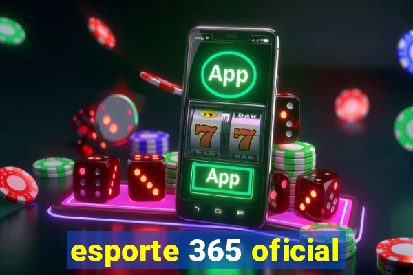 esporte 365 oficial