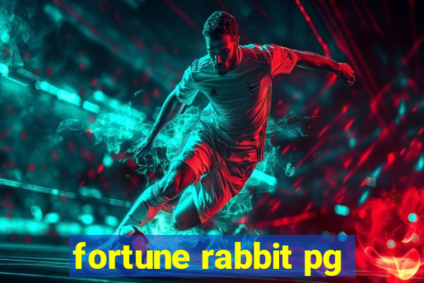 fortune rabbit pg