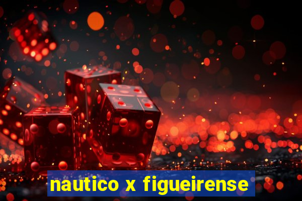 nautico x figueirense