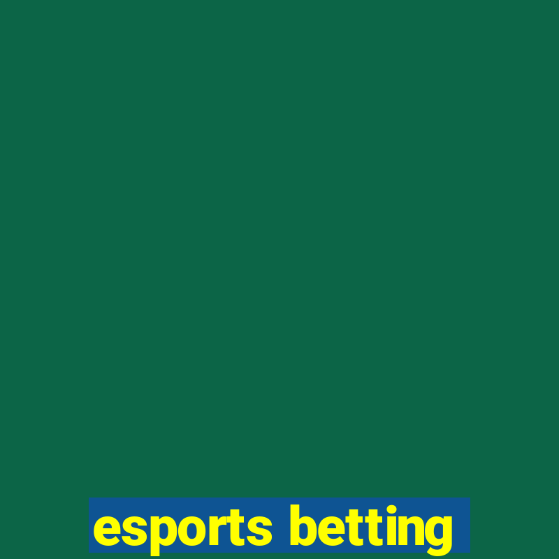 esports betting