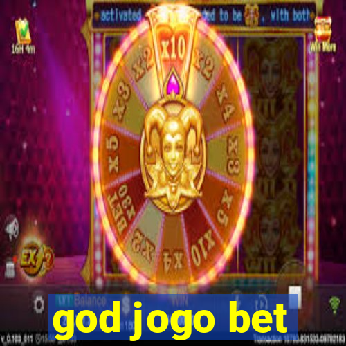 god jogo bet