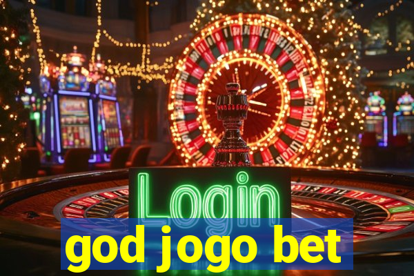 god jogo bet