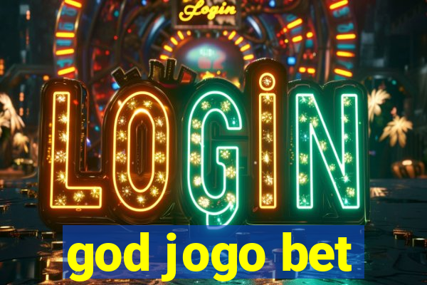 god jogo bet