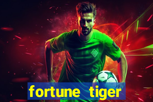 fortune tiger plataforma de 5 reais