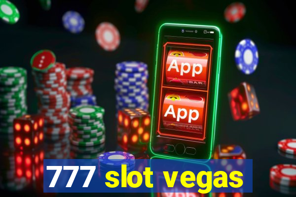 777 slot vegas