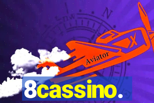 8cassino.