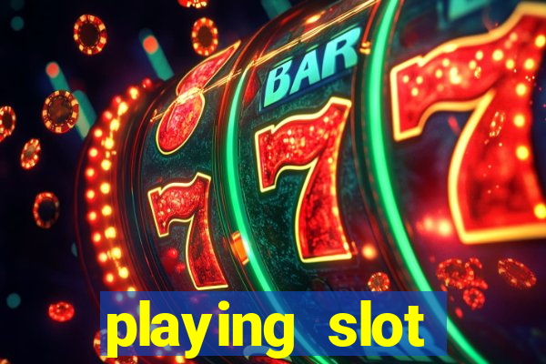 playing slot machines tips