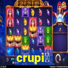 crupi锚