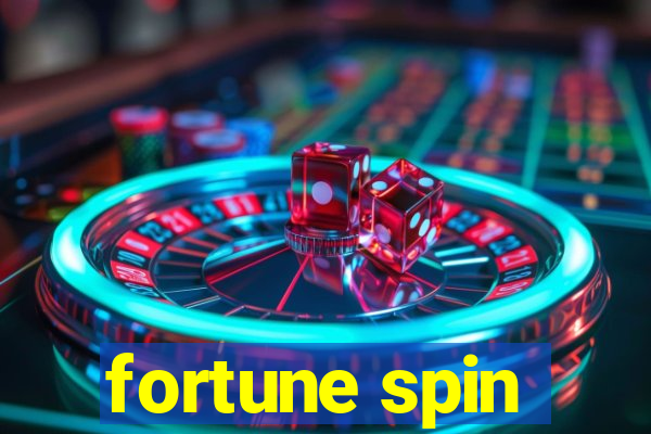 fortune spin