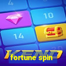 fortune spin