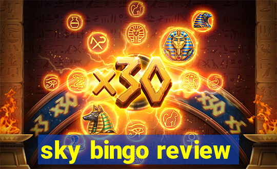 sky bingo review