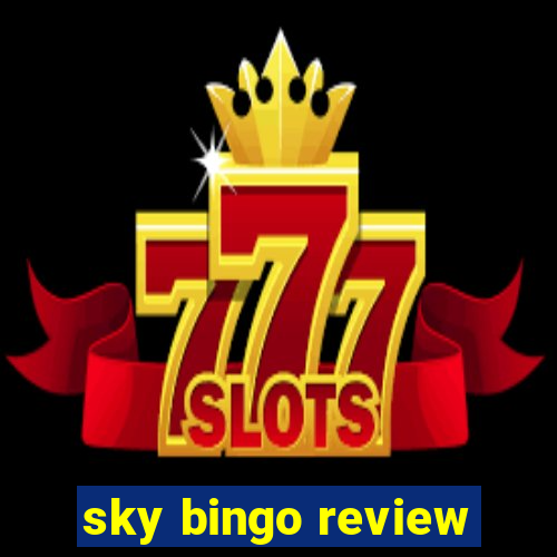 sky bingo review