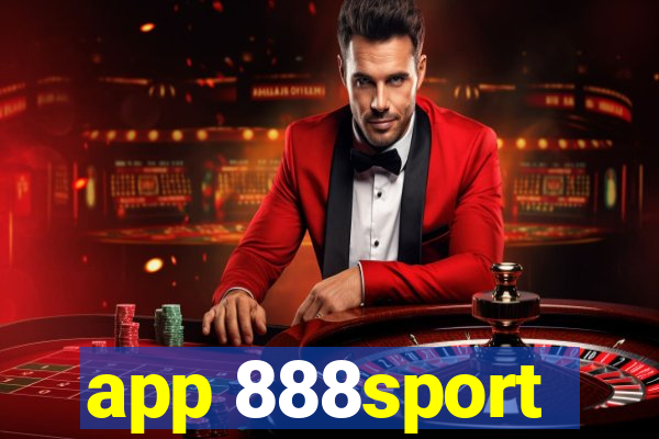 app 888sport