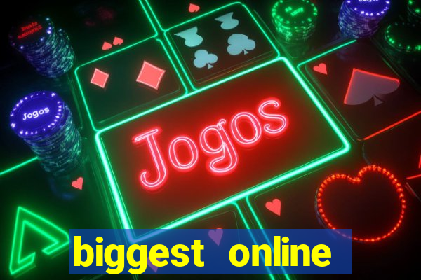 biggest online bingo sites