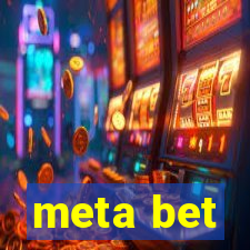 meta bet