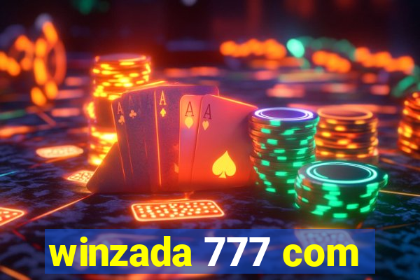 winzada 777 com