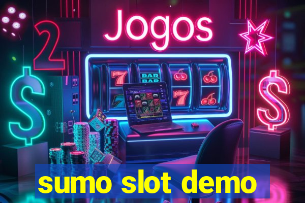 sumo slot demo