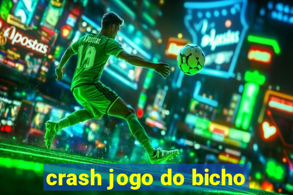 crash jogo do bicho