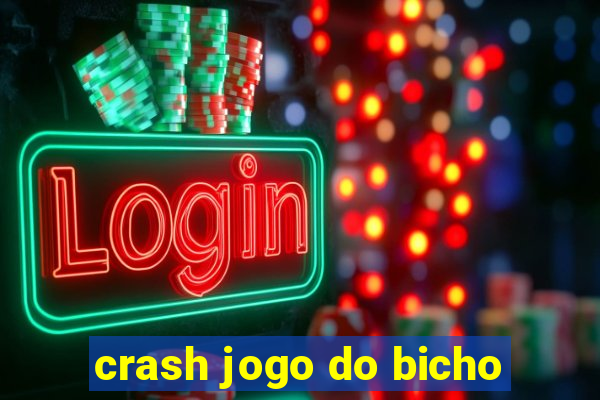 crash jogo do bicho