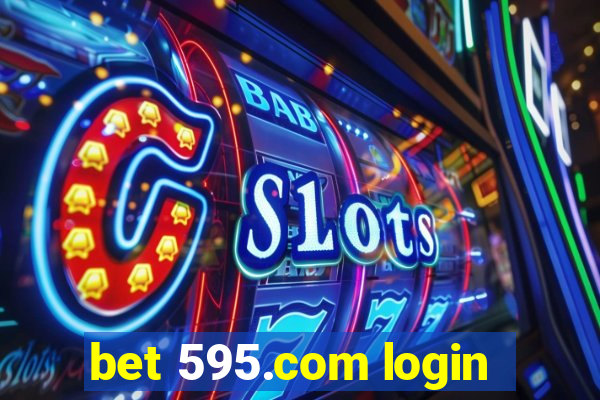 bet 595.com login