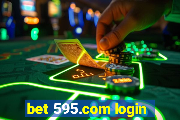 bet 595.com login