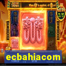 ecbahiacom