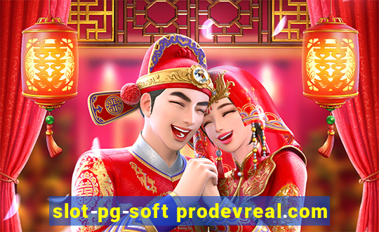 slot-pg-soft prodevreal.com