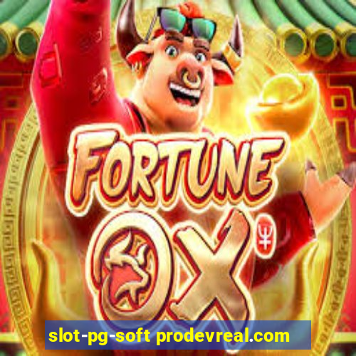 slot-pg-soft prodevreal.com