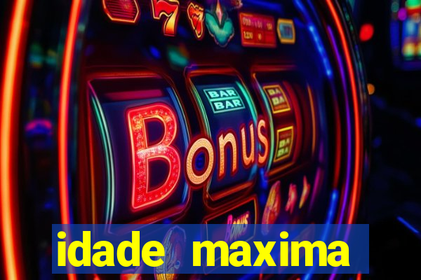 idade maxima policia civil