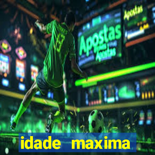 idade maxima policia civil