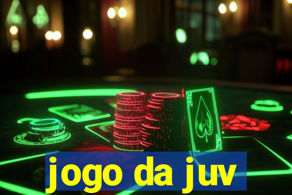 jogo da juv