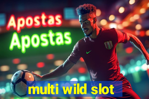 multi wild slot