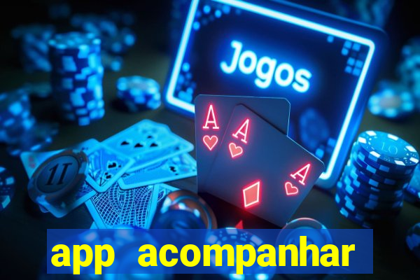 app acompanhar jogos de futebol