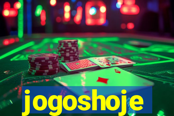 jogoshoje