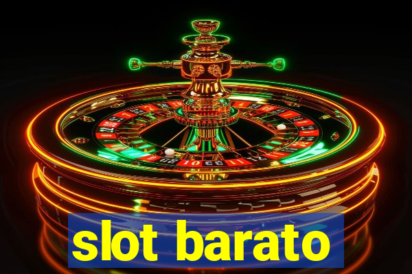 slot barato