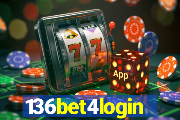 136bet4login