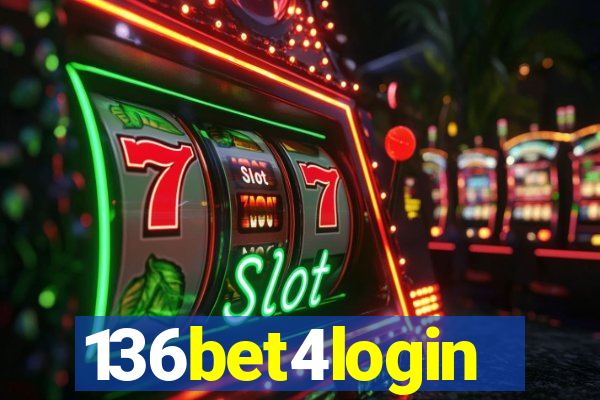 136bet4login