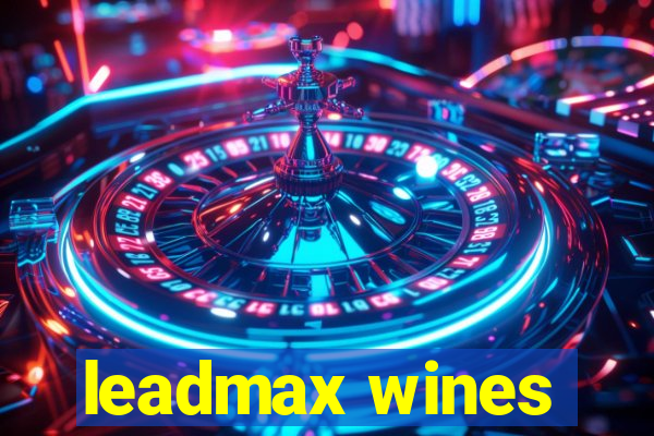 leadmax wines