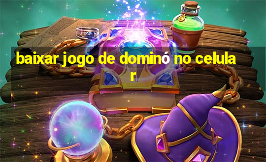 baixar jogo de dominó no celular