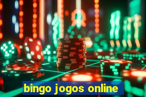 bingo jogos online