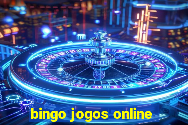 bingo jogos online