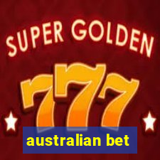 australian bet