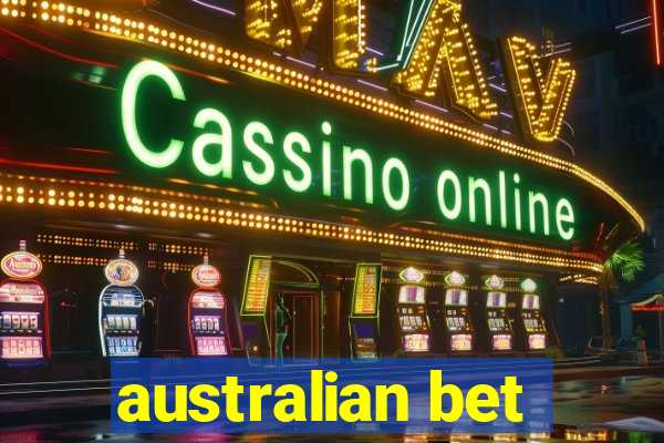 australian bet