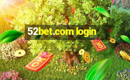 52bet.com login