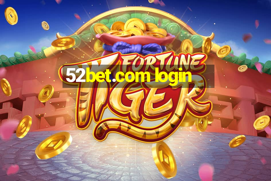 52bet.com login