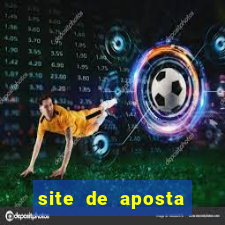 site de aposta jogos de futebol