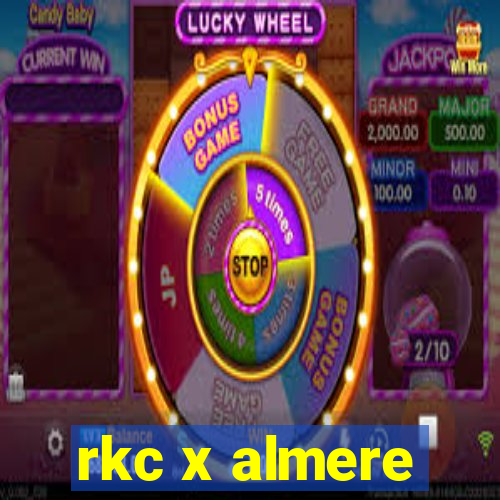 rkc x almere