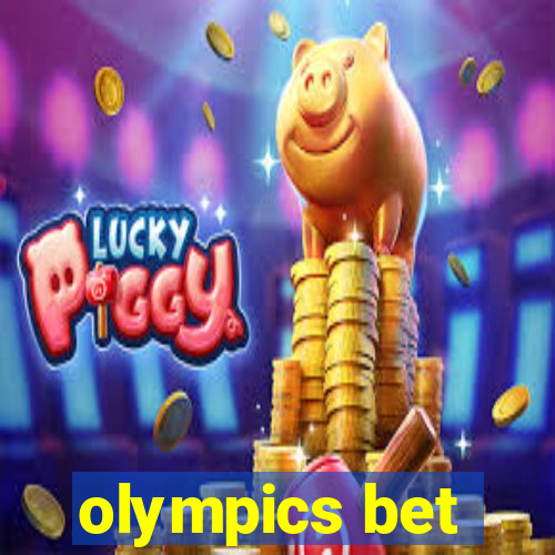 olympics bet