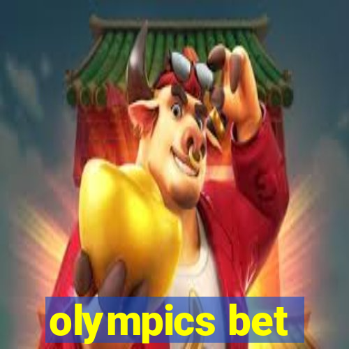 olympics bet